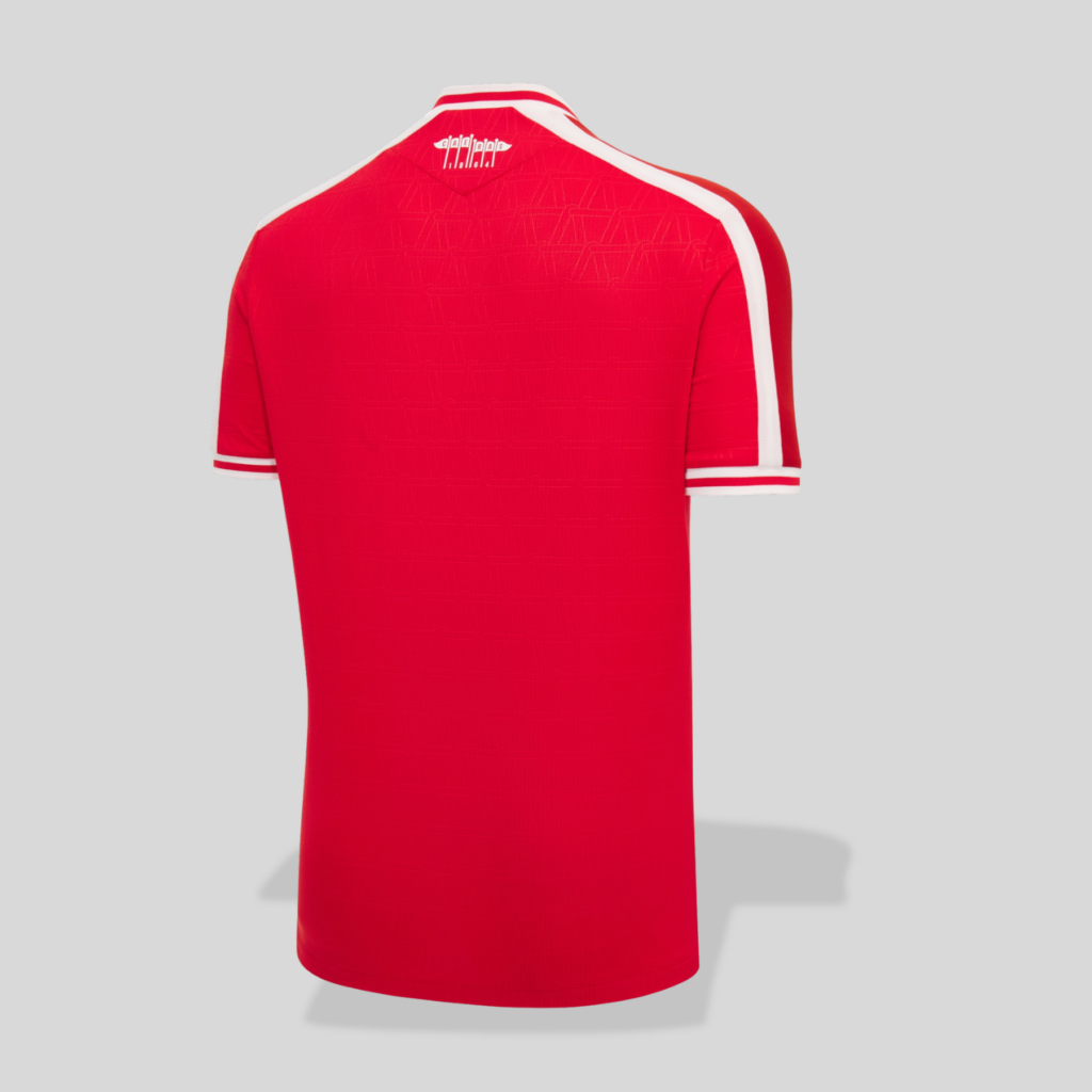Wrexham thuisshirt 2026-2027