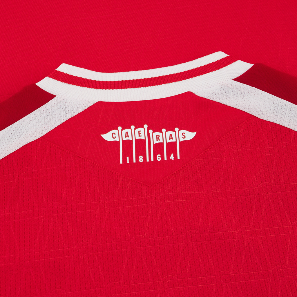 Wrexham thuisshirt 2026-2027