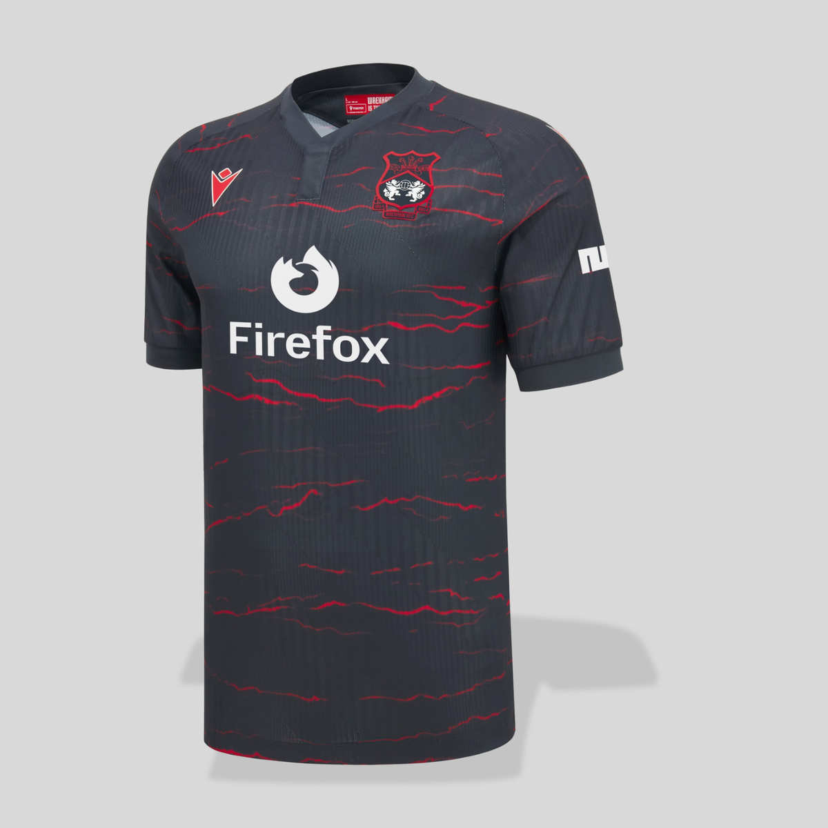 Wrexham uitshirt 2026-2027