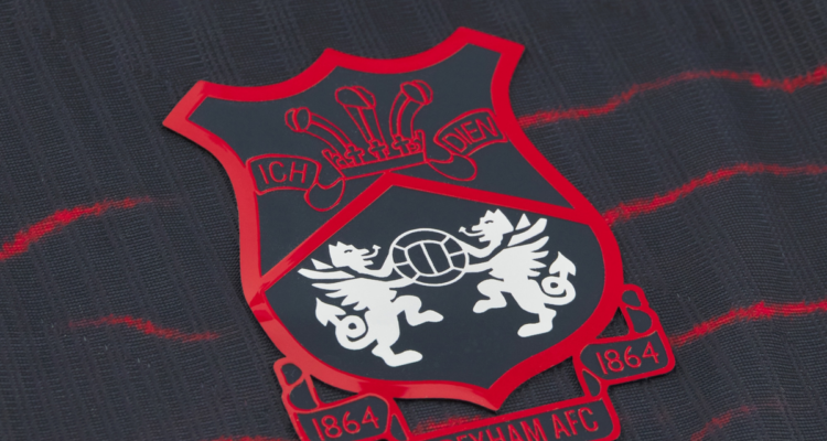 Wrexham uitshirt 2026-2027