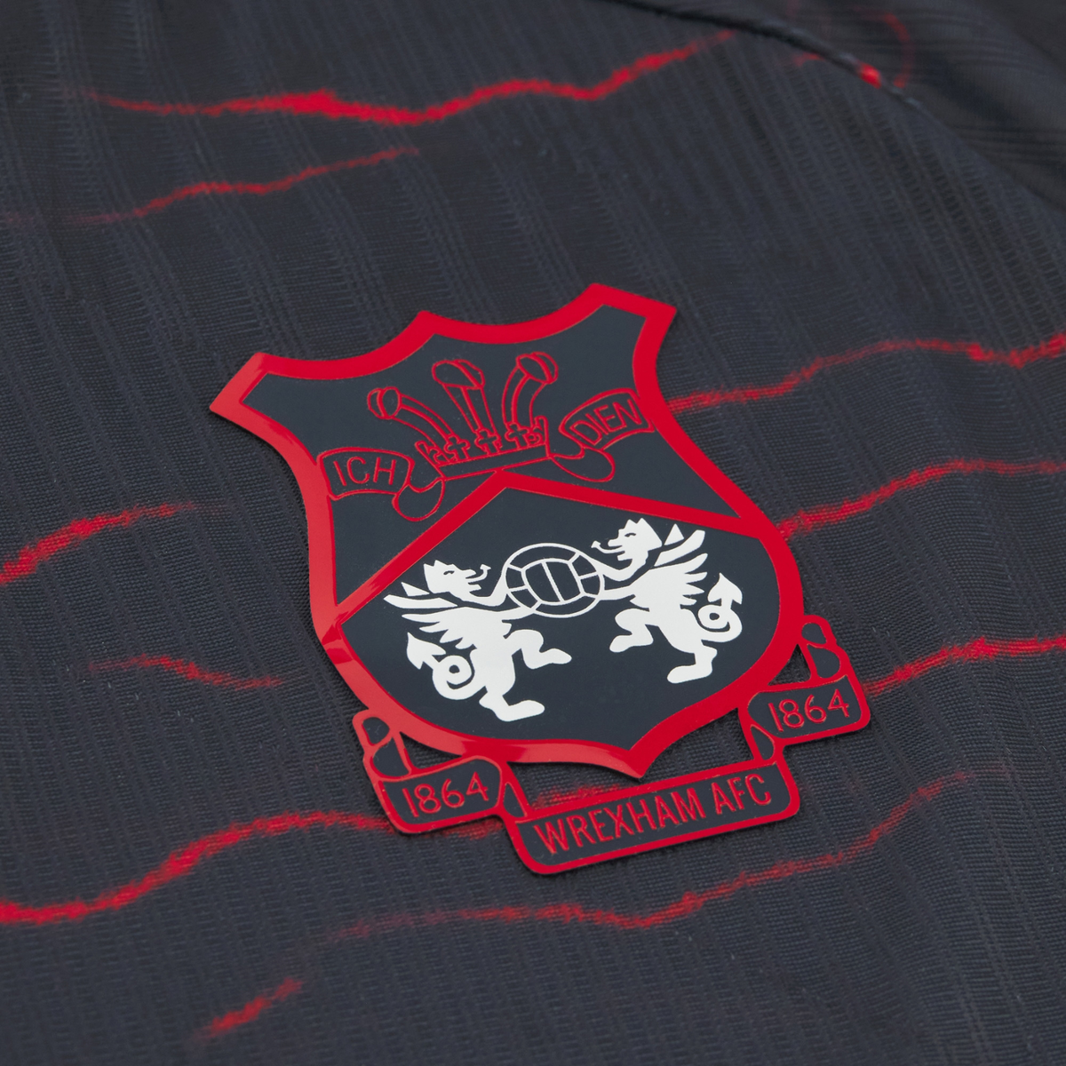 Wrexham uitshirt 2026-2027