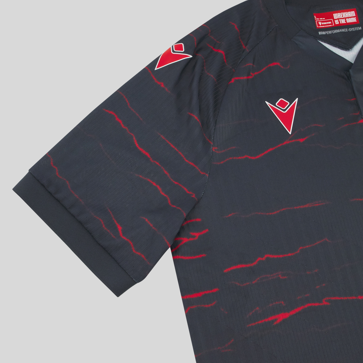 Wrexham uitshirt 2026-2027