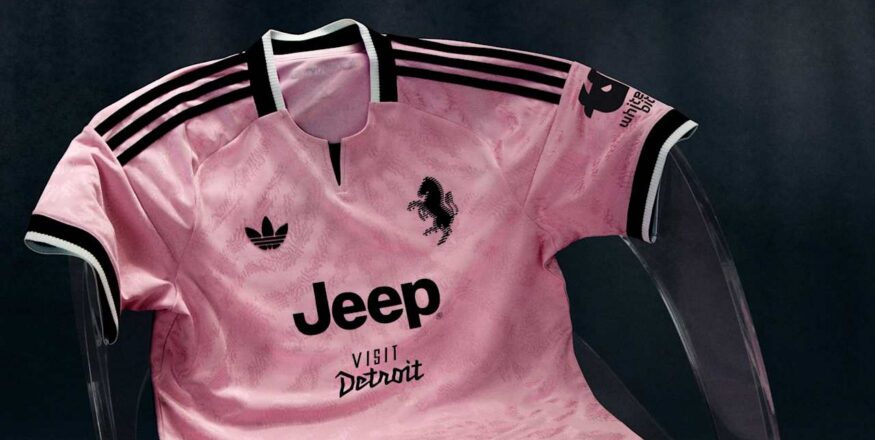 Juventus uitshirt 2026-2027