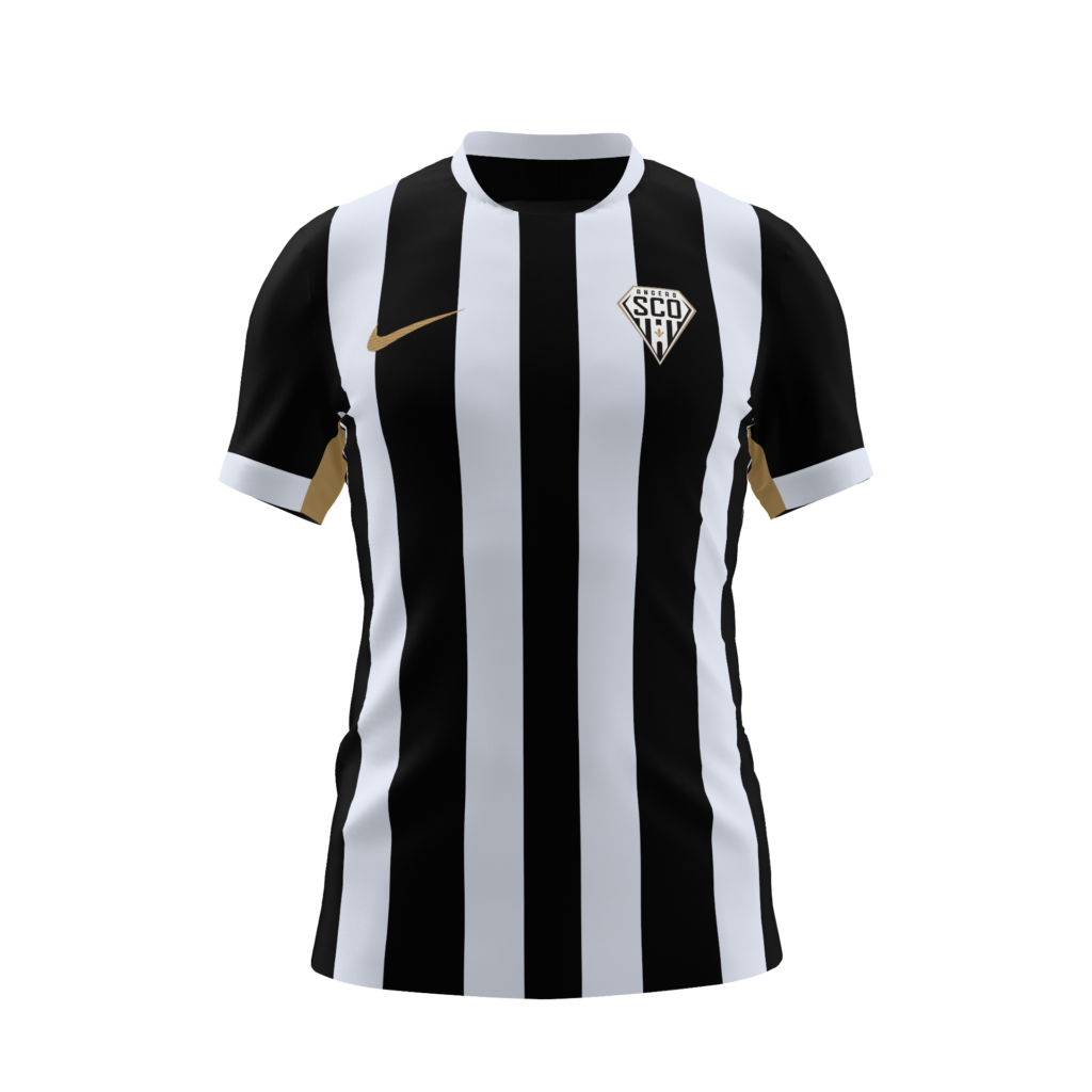 Angers thuisshirt 2026-2027