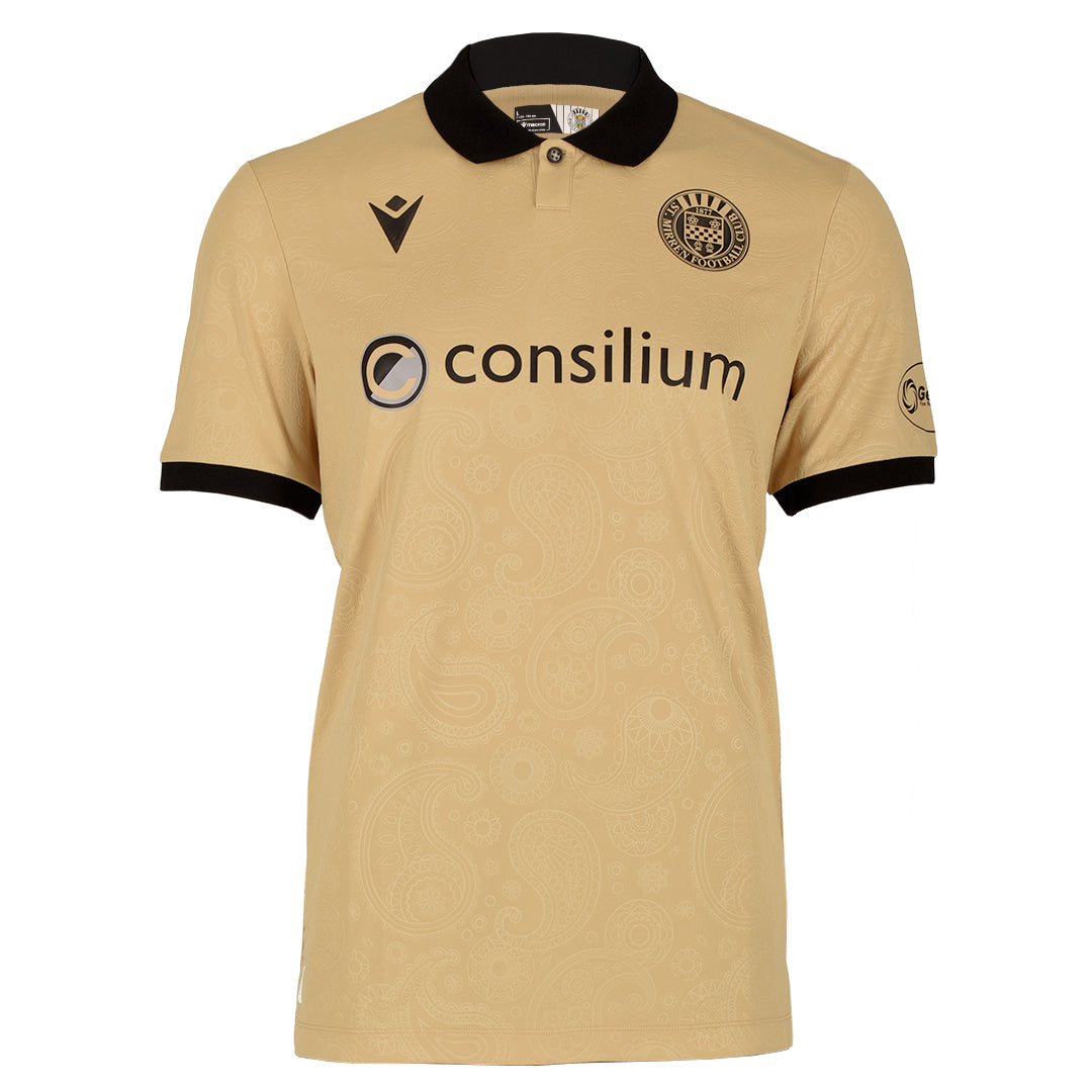 St Mirren uitshirt 2026-2027