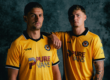 Newport County thuisshirt 2026-2027