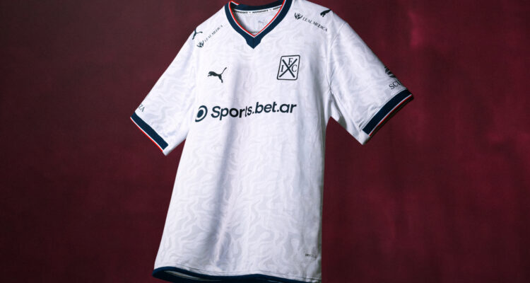 Independiente uitshirt 2026-2027