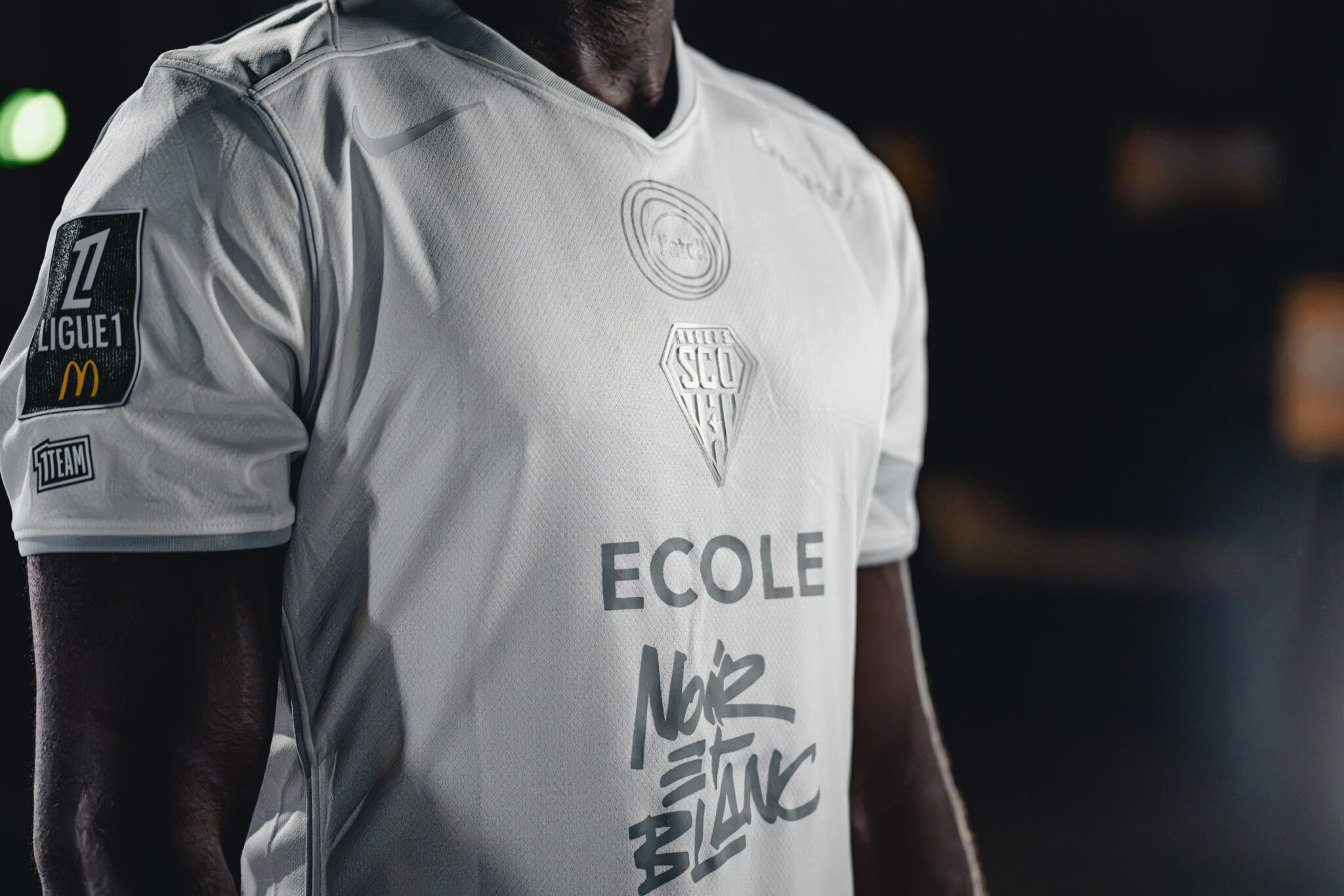 Angers uitshirt 2026-2027