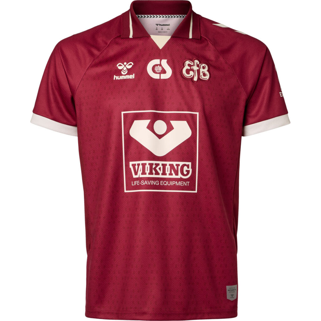 Esbjerg fB uitshirt 2026-2027