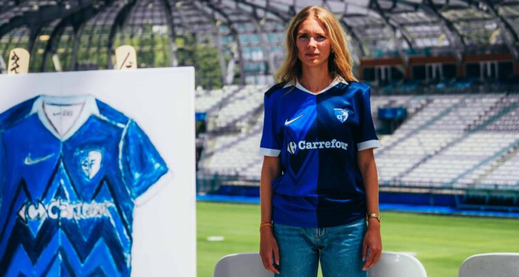 Grenoble Foot 38 thuisshirt 2026-2027