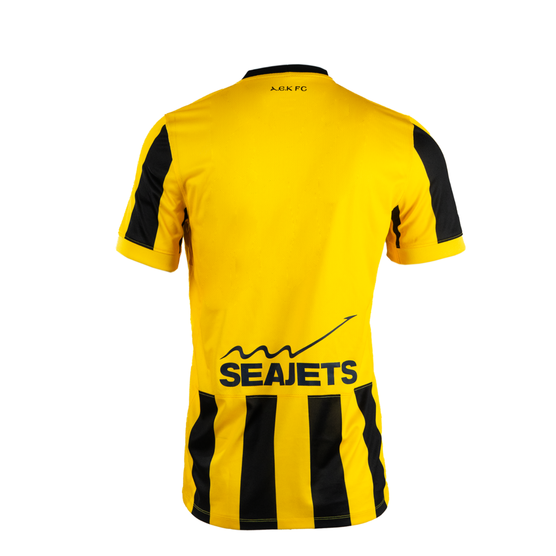 AEK Athens thuisshirt 2026-2027