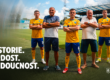 FK Teplice thuisshirt 2026-2027