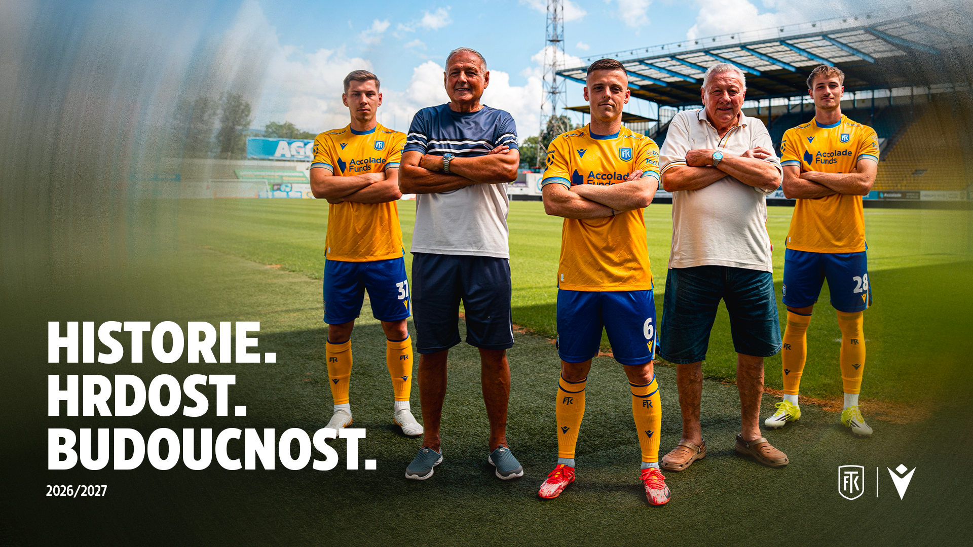 FK Teplice thuisshirt 2026-2027