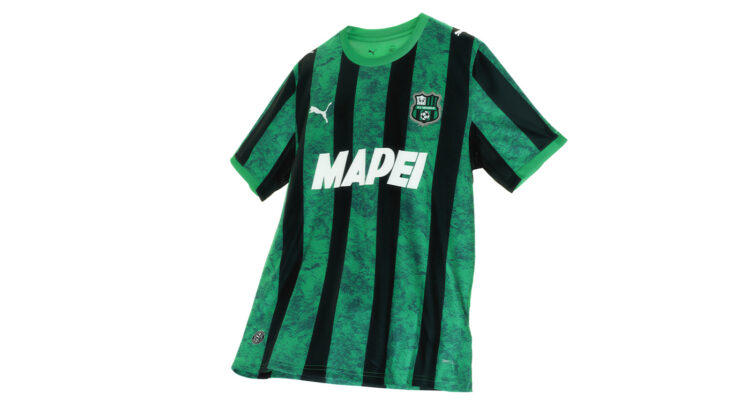 Sassuolo thuisshirt 2026-2027