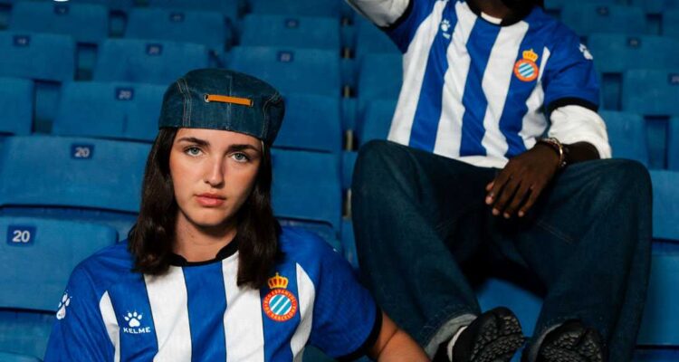 Espanyol thuisshirt 2026-2027