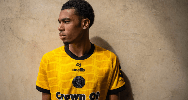 Rochdale derde shirt 2026-2027
