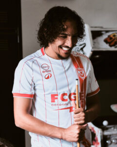 Eeuwfeest in de nek: AS Nancy-Lorraine thuisshirt 2026-2027