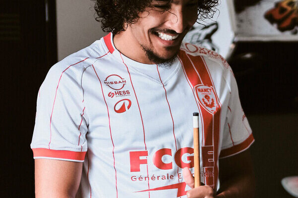 AS Nancy-Lorraine thuisshirt 2026-2027