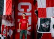 Bristol City thuisshirt 2026-2027