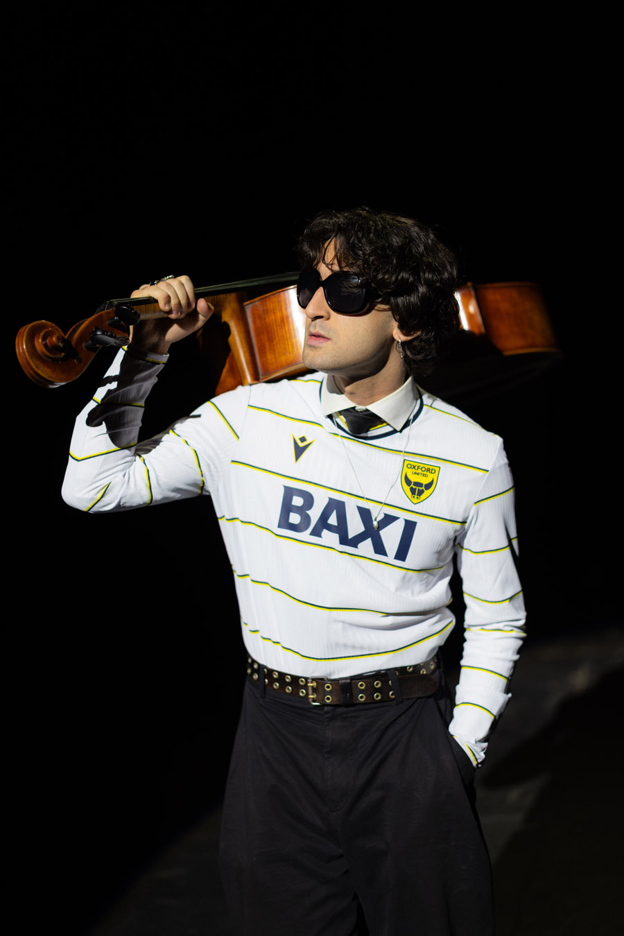 Oxford United uitshirt 2026-2027