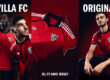 Sevilla uitshirt 2026-2027