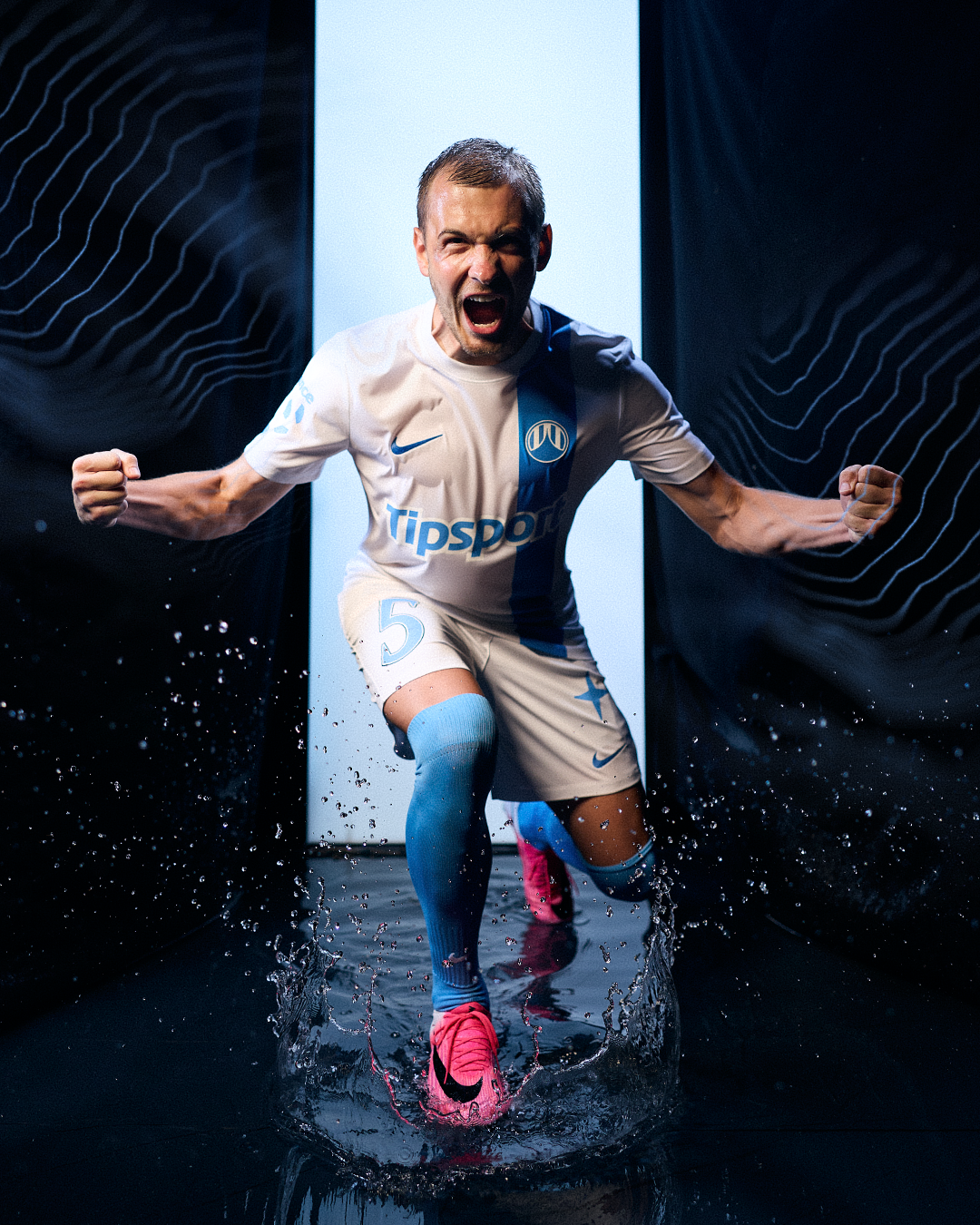 Slovan Liberec uitshirt 2026-2027