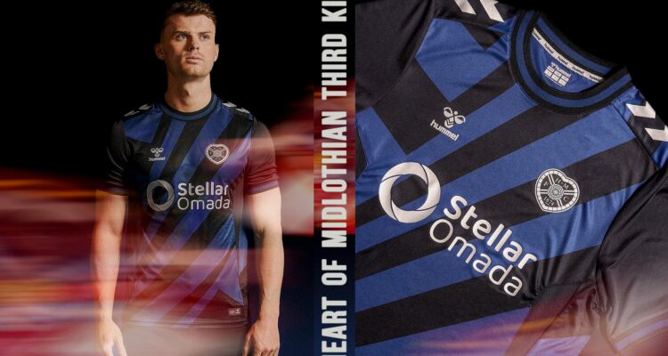 Hearts derdeshirt 2026-2027
