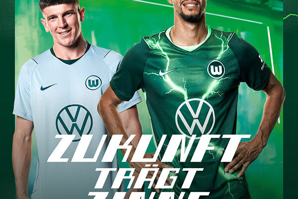 VfL Wolfsburg thuisshirt 2026-2027