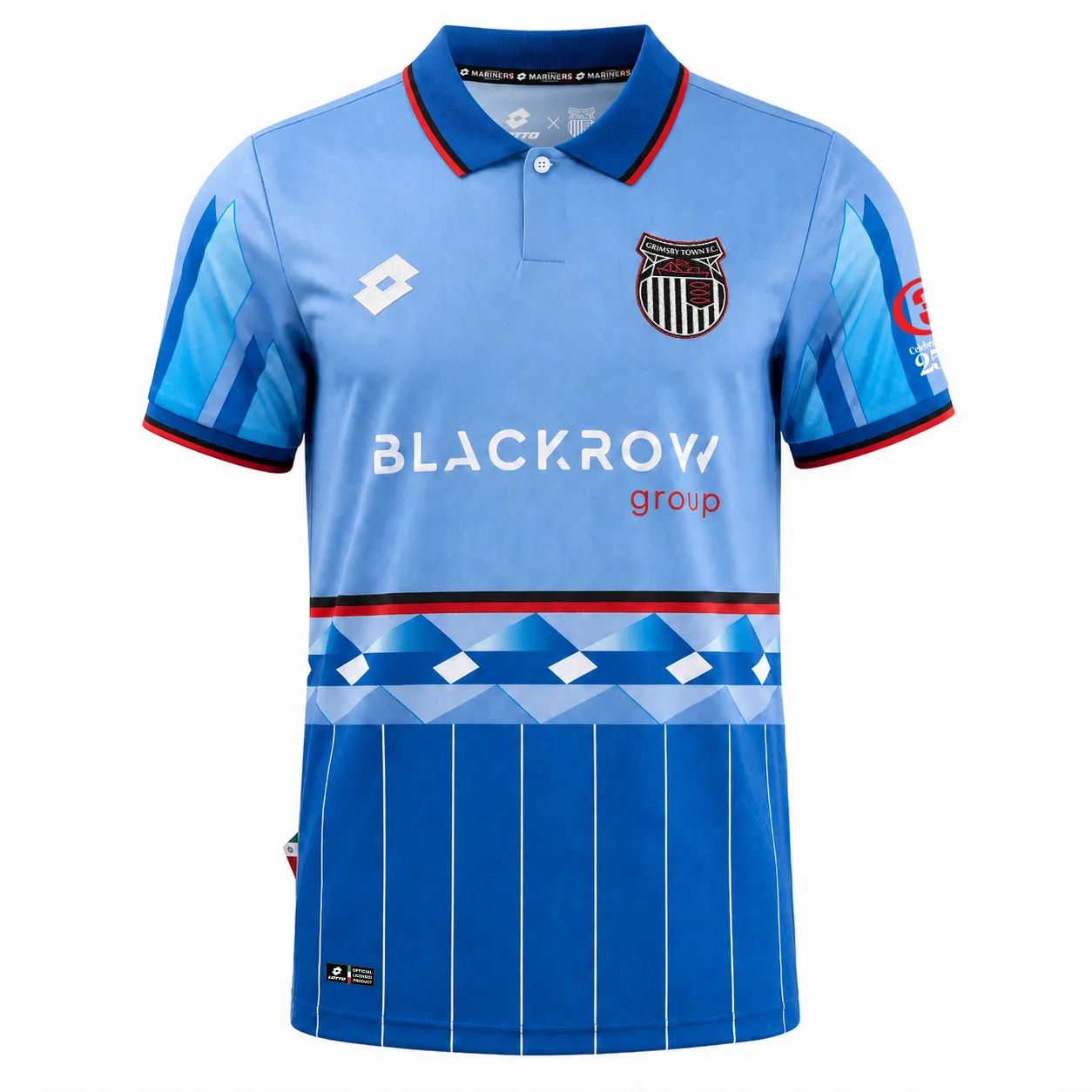 Grimsby Town uitshirt 2026-2027