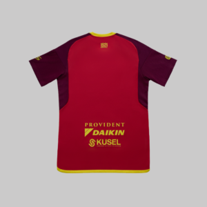 Adidas is terug op Selangor FC thuisshirt 2026-2027