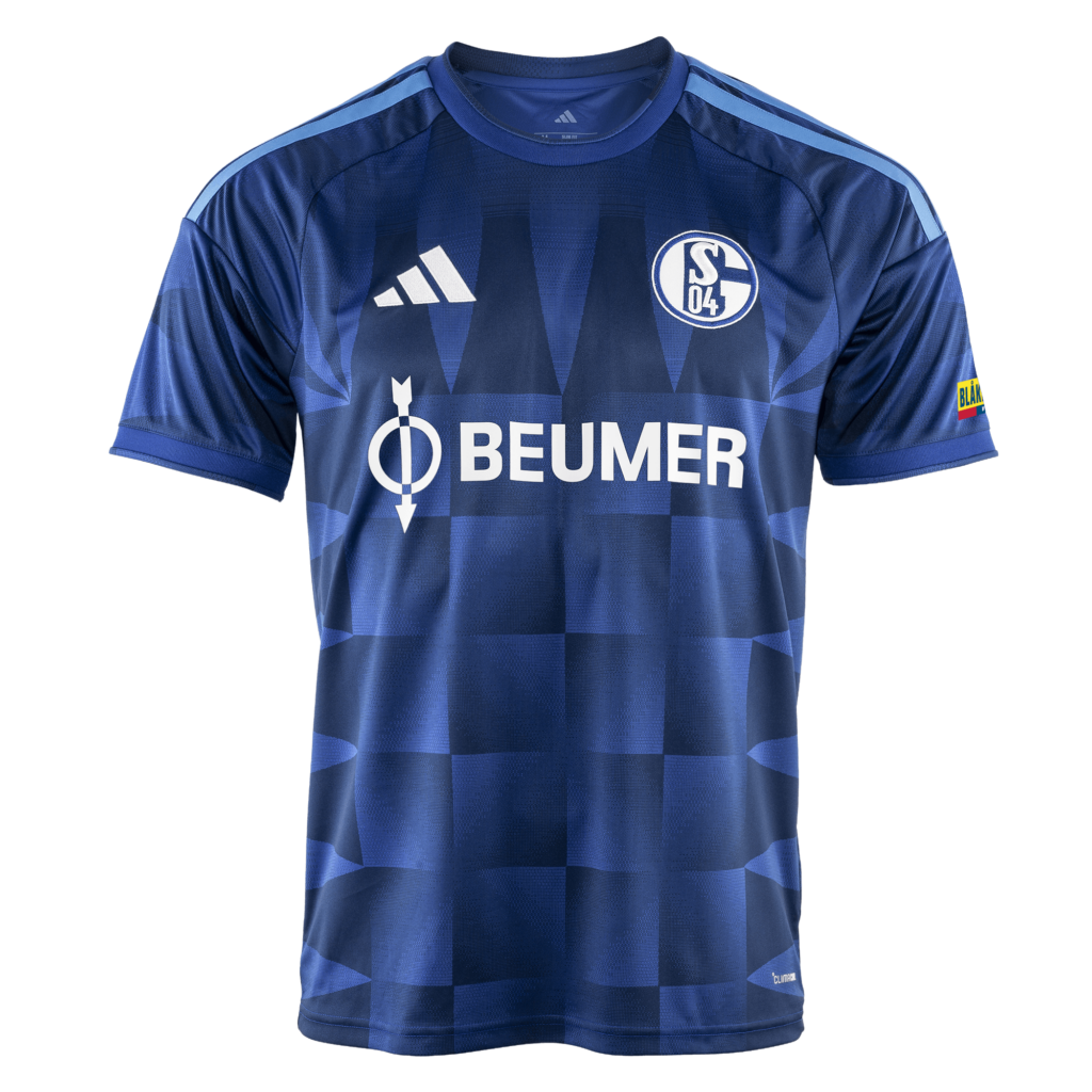 Schalke 04 thuisshirt 2026-2027