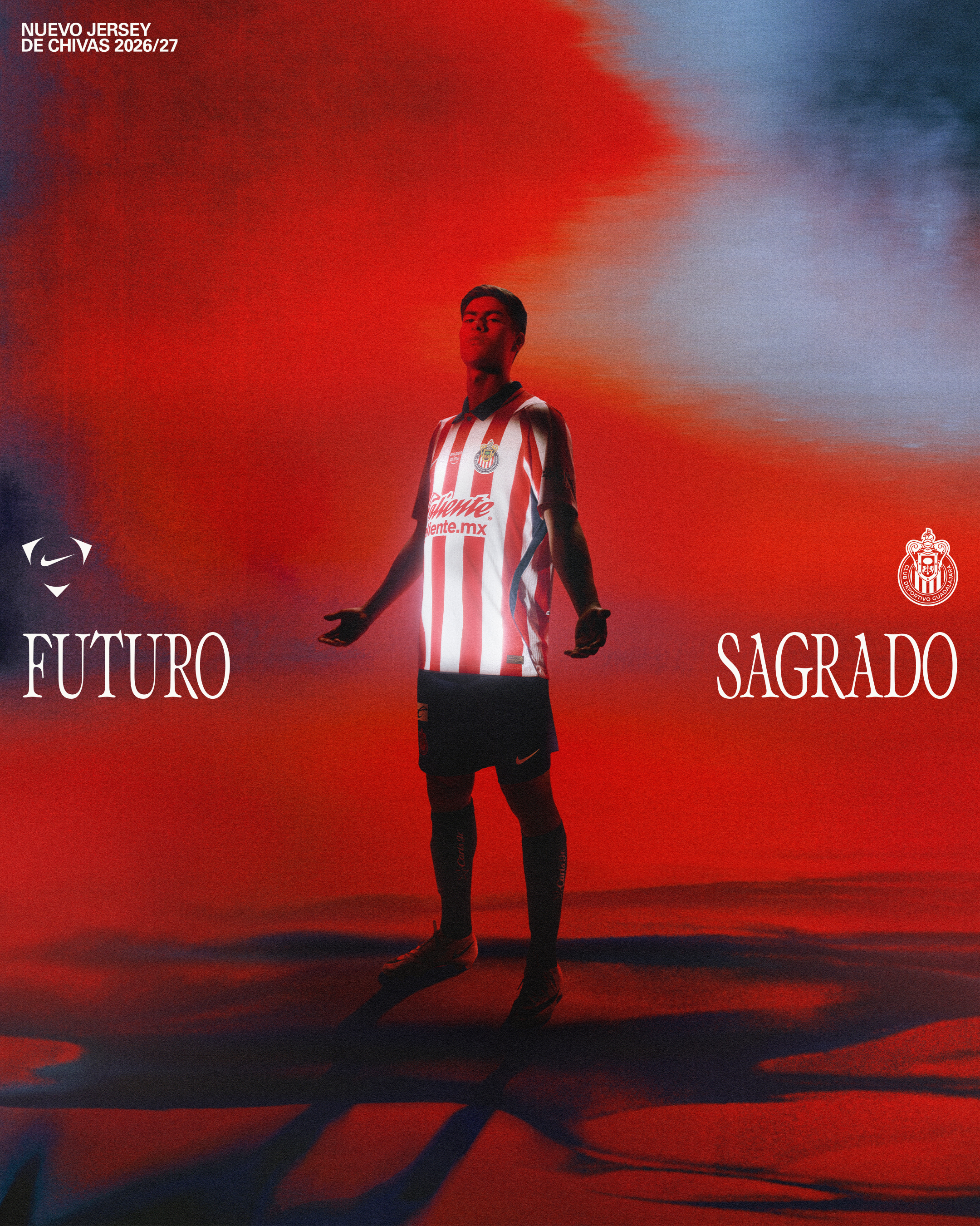 Chivas uitshirt 2026-2027