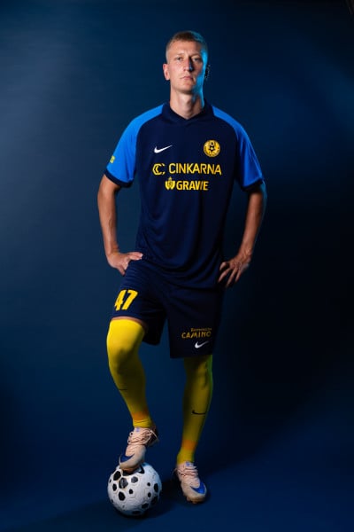 NK Celje thuisshirt 2026-2027