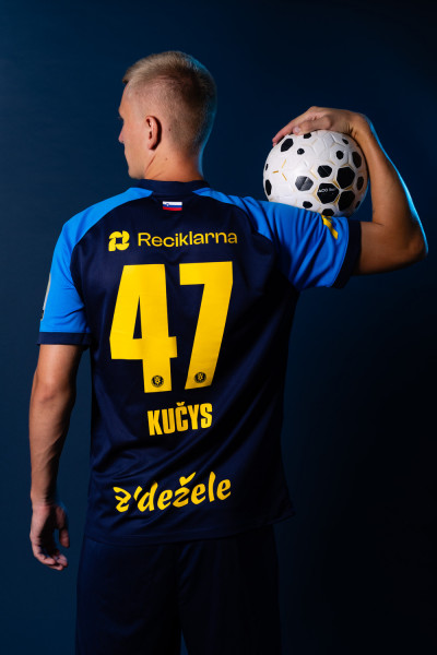 NK Celje thuisshirt 2026-2027