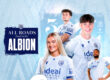 West Bromwich Albion derde shirt 2026-2027
