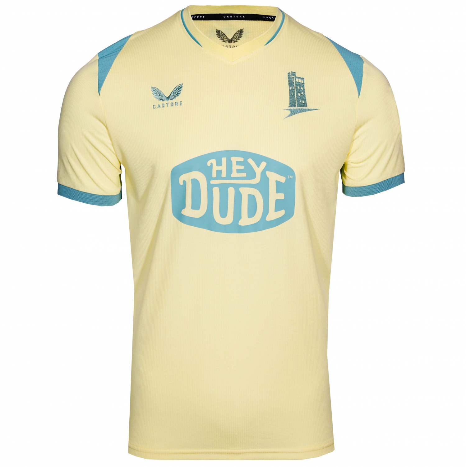 Huddersfield Town derde shirt 2026-2027 vooraanzicht