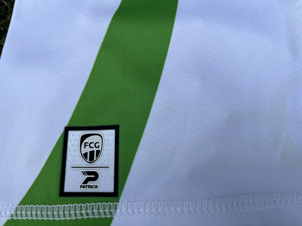 FC Gütersloh uitshirt 2026-2027