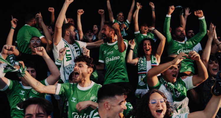 Saint-Étienne thuisshirt 2026-2027
