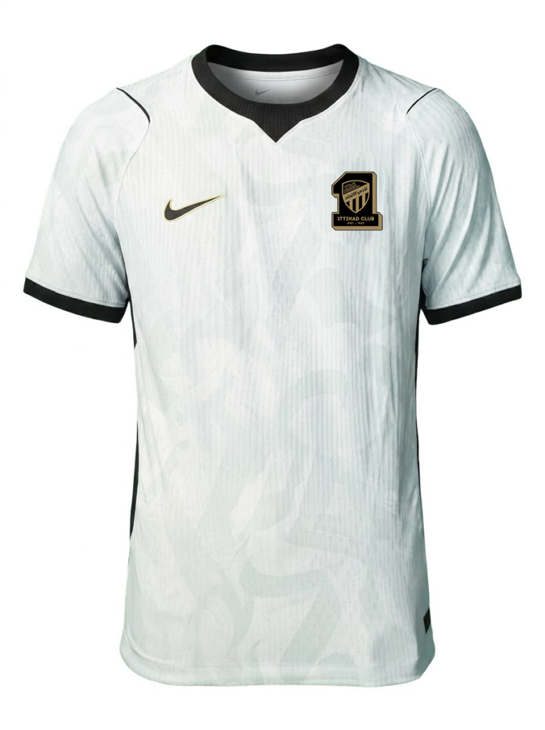 Al-Ittihad uitshirt 2026-2027