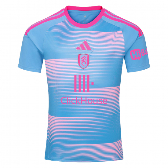 Fulham derde shirt 2026-2027 vooraanzicht