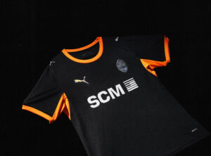 Puma zet Shakhtar Donetsk derde shirt 2026-2027 in zwart