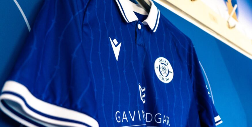Queen of the South thuisshirt 2026-2027