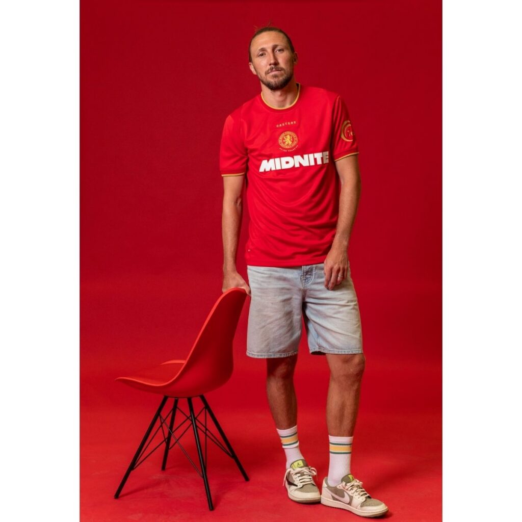 Middlesbrough thuisshirt 2026-2027
