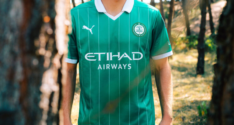 Lommel SK thuisshirt 2026-2027