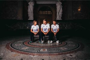 De Keyserzaal ligt in het Beerschot uitshirt 2026-2027