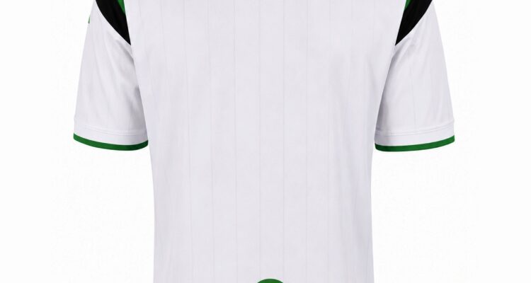 Racing Santander thuisshirt 2026-2027