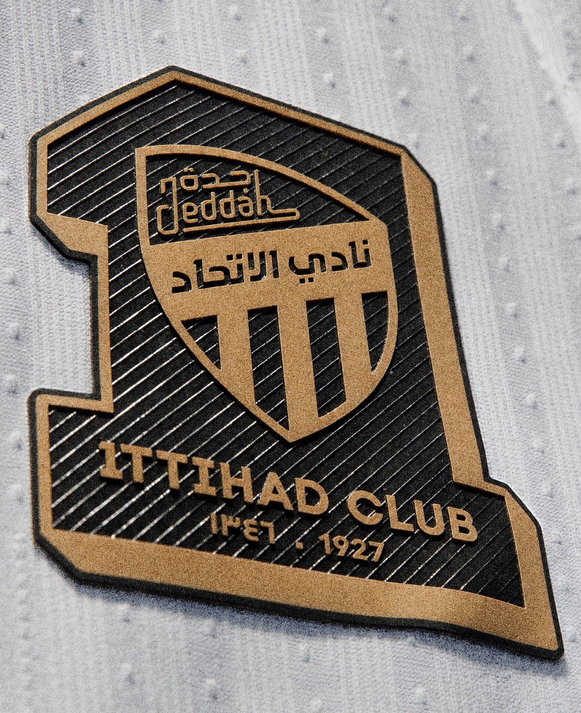 Al-Ittihad uitshirt 2026-2027