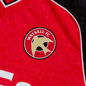 St Matthew’s Siert Walsall Thuisshirt 2026-2027