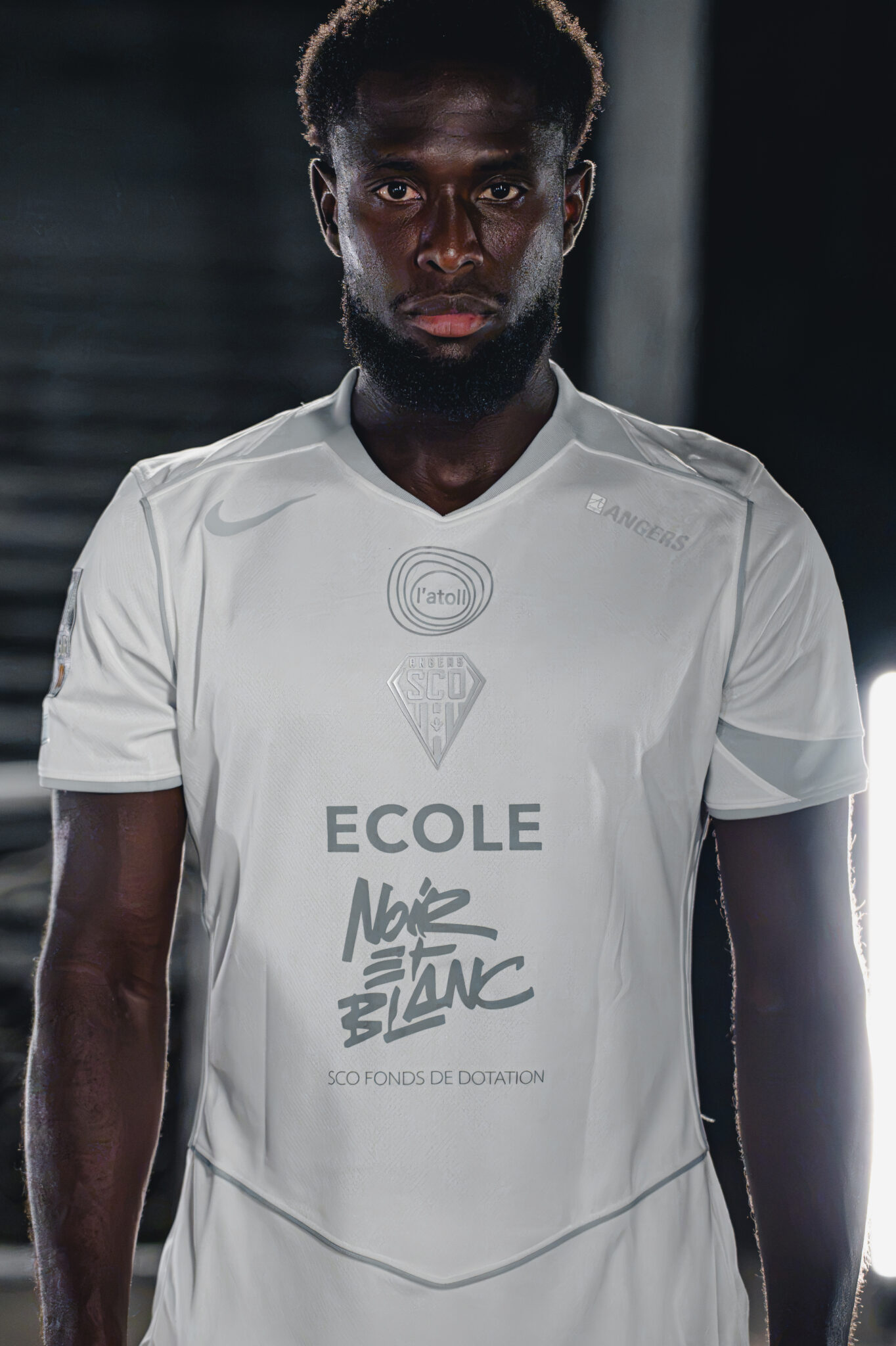 Angers uitshirt 2026-2027