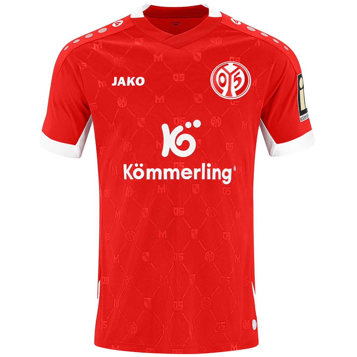 Mainz 05 thuisshirt 2026-2027